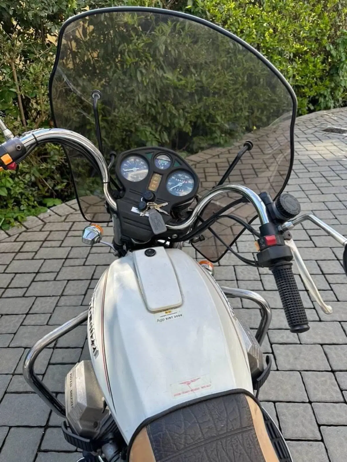 Moto Guzzi California 2 (6)