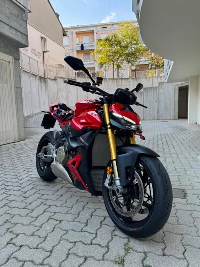 Ducati Streetfighter V4 S (2025 - 26) usata