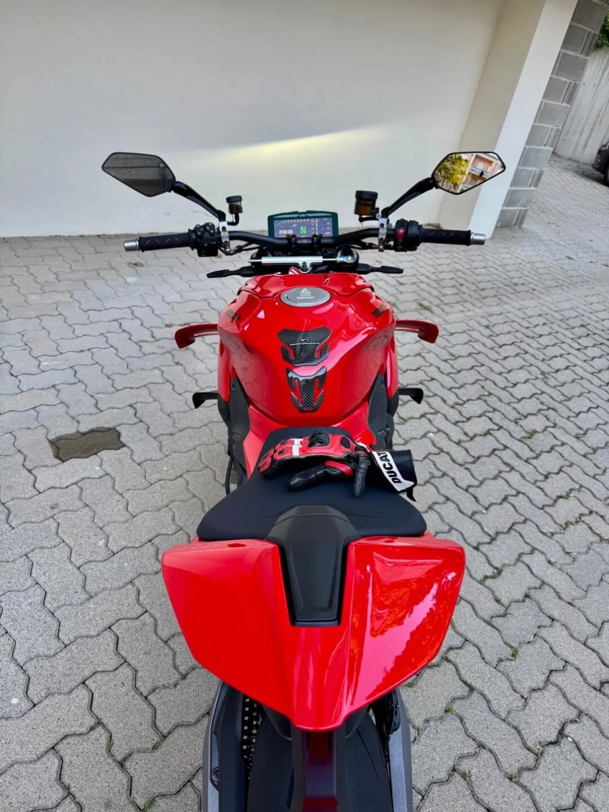 Ducati Streetfighter V4 S (2025 - 26) (5)