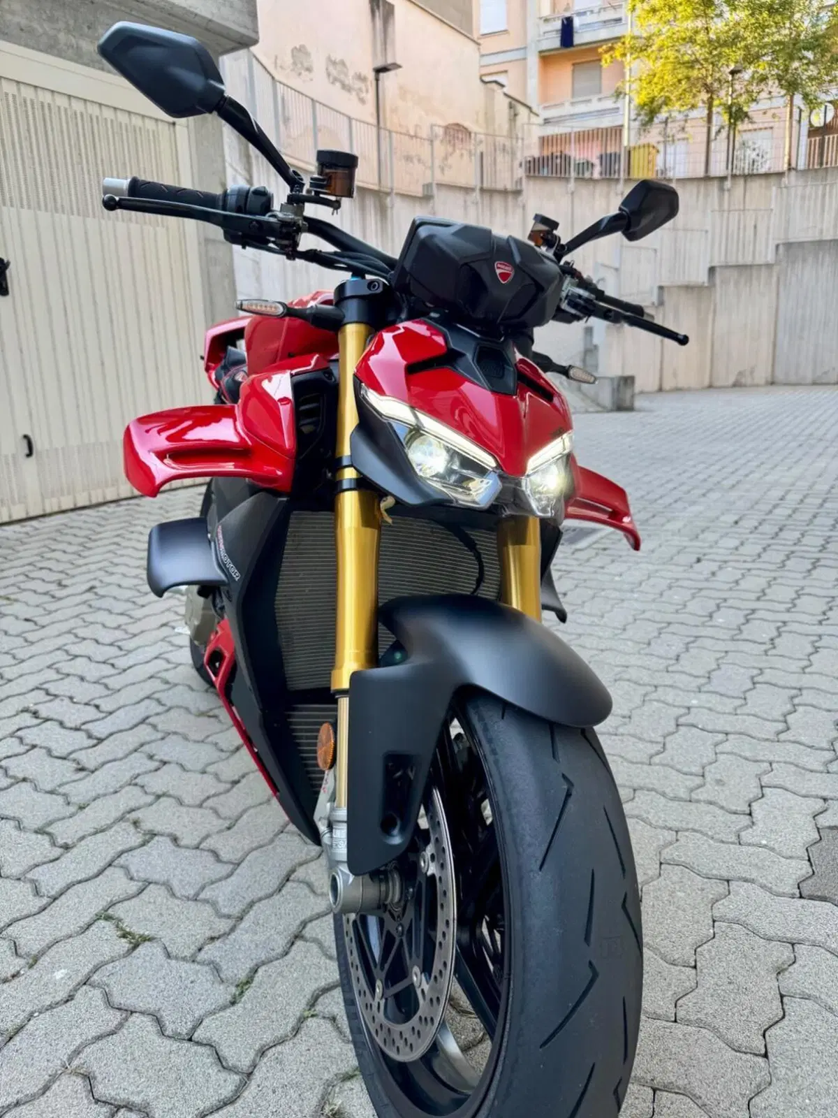 Ducati Streetfighter V4 S (2025 - 26) (7)