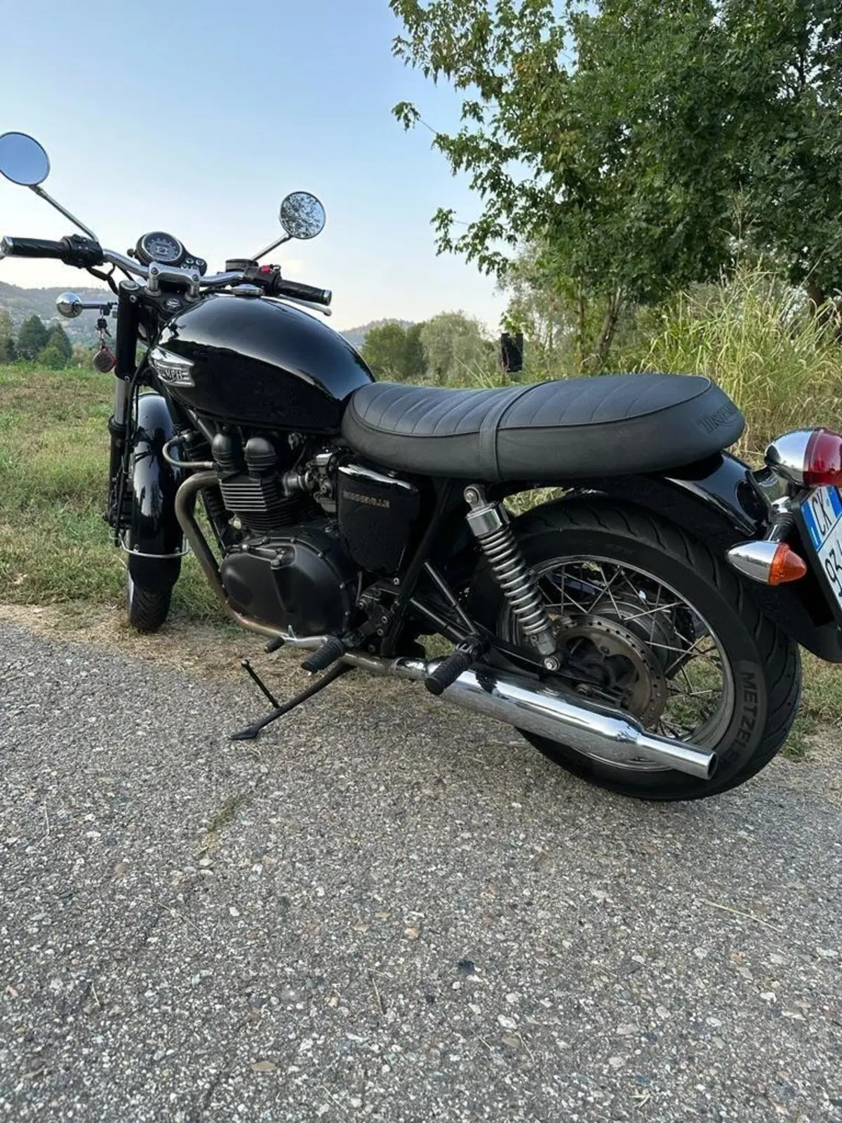 Triumph Bonneville (2007 - 16) (7)