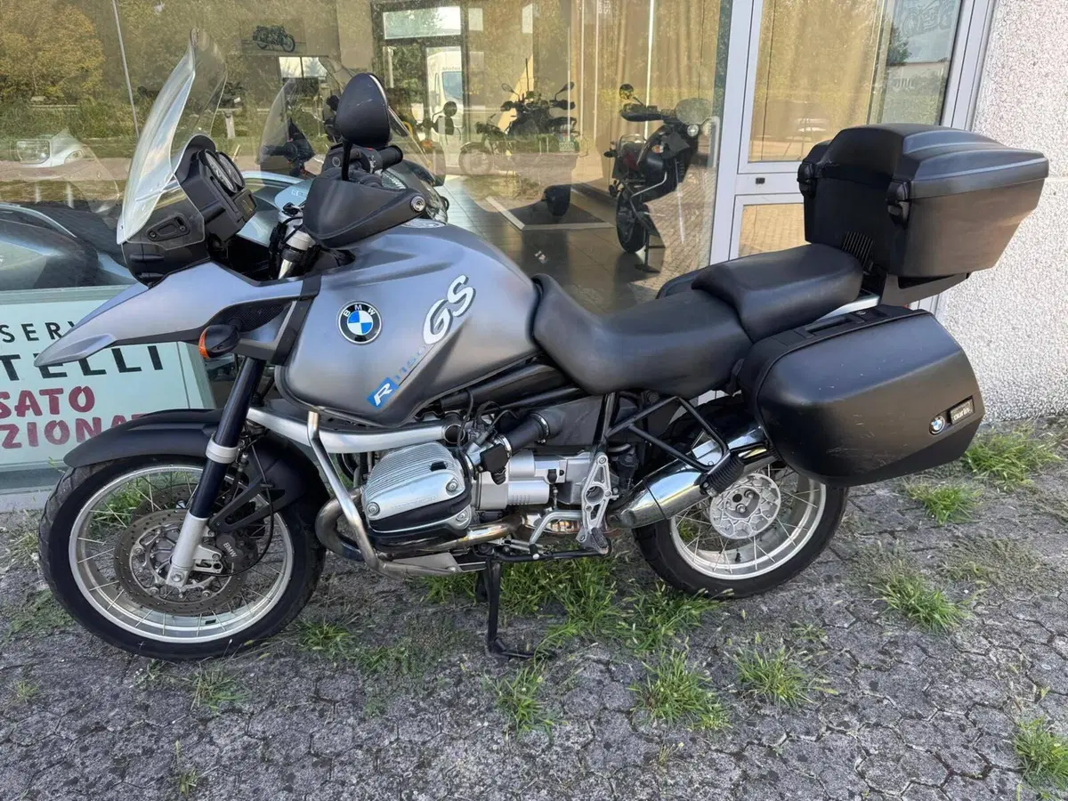 Bmw R 1150 GS (1999 - 03)