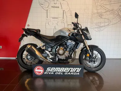 Honda CB 500 F (2022 - 23) usata