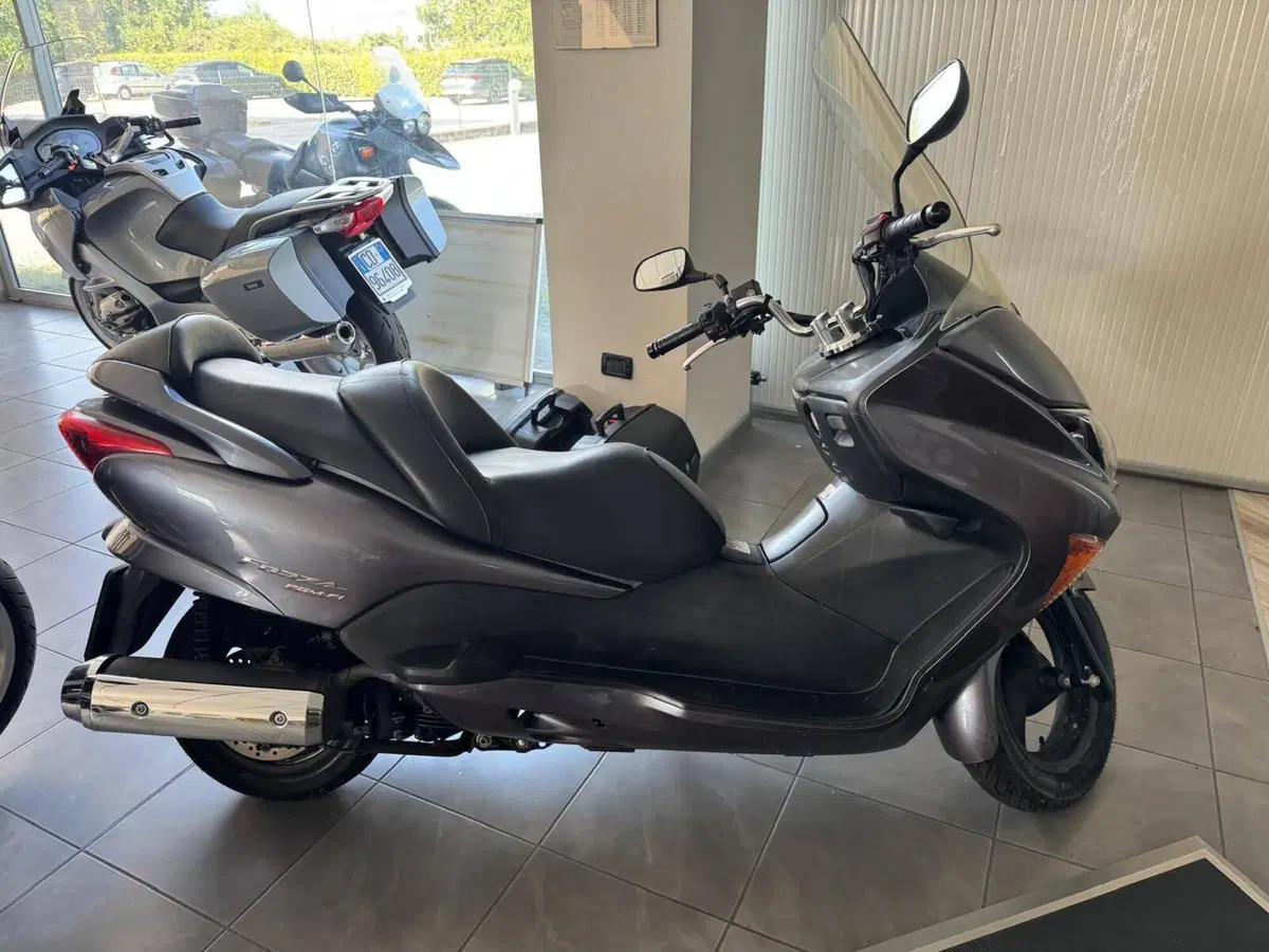 Honda Forza 250 X (2005 - 07)