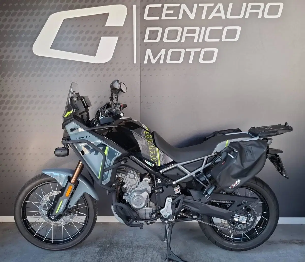 CFMOTO 450MT (2024 - 26) (2)