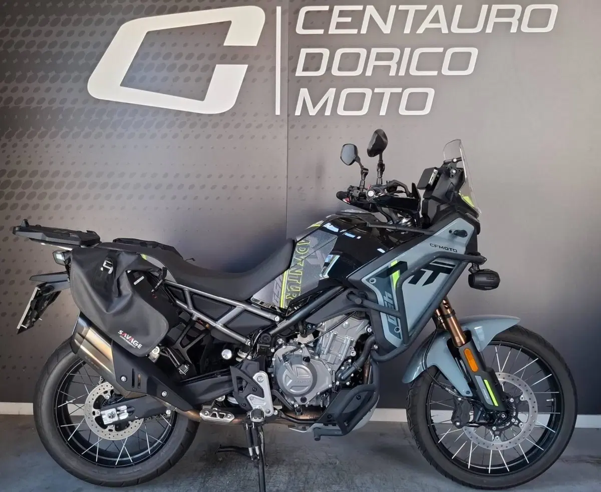 CFMOTO 450MT (2024 - 26)