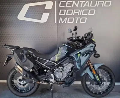 CFMOTO 450MT (2024 - 26) usata