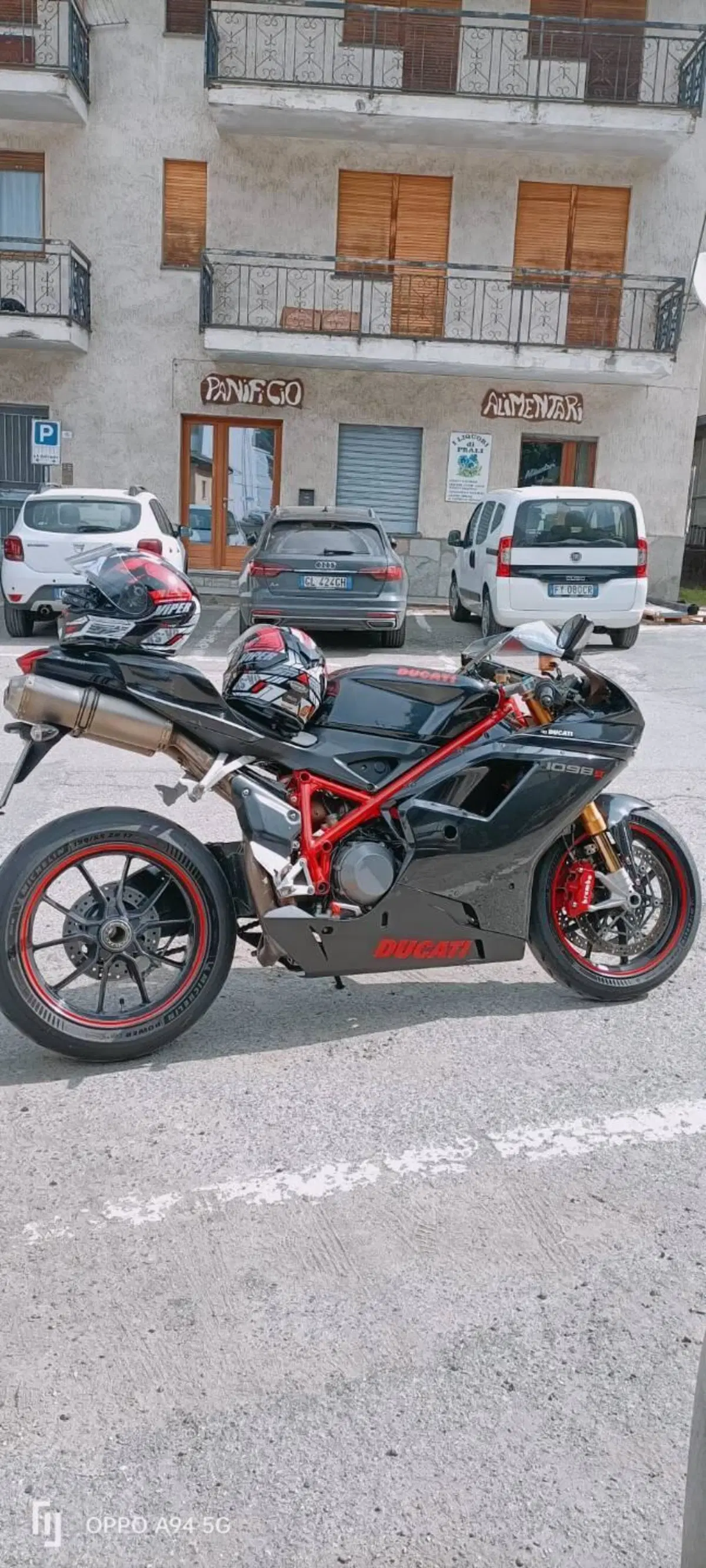 Ducati 1098 S (2006 - 11) (5)
