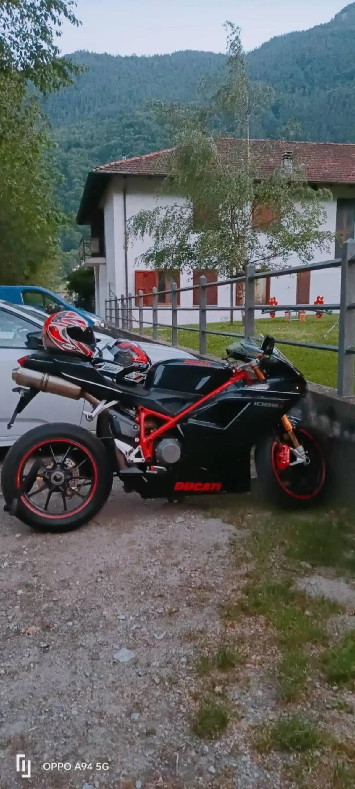 Ducati 1098 S (2006 - 11) (7)
