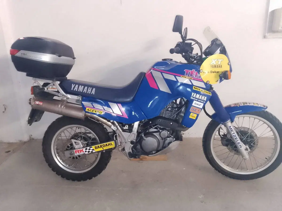 Yamaha XTZ 660 Tenere'