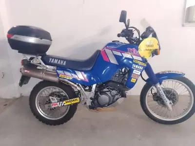 Yamaha XTZ 660 Tenere' d'epoca