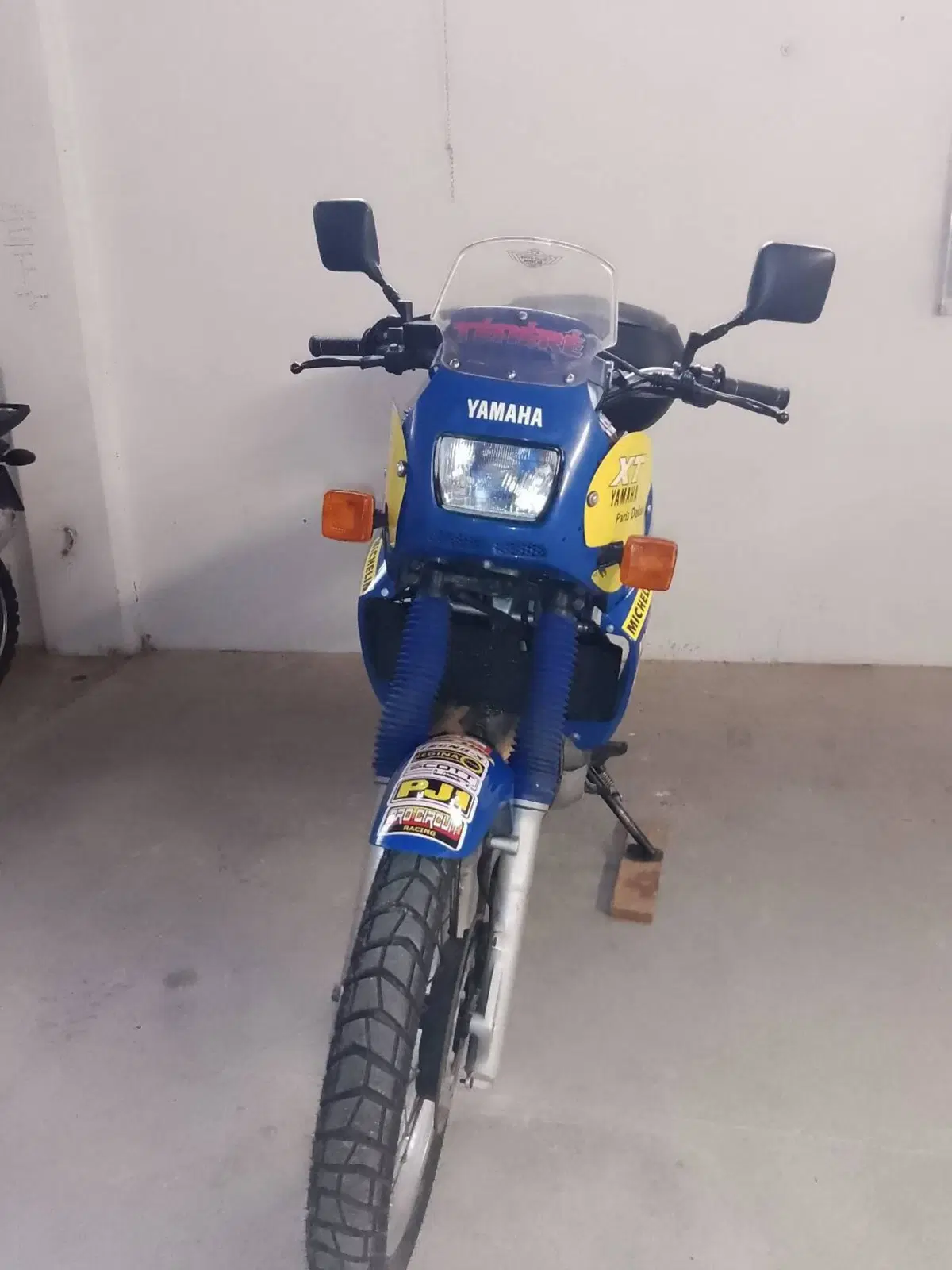 Yamaha XTZ 660 Tenere' (3)