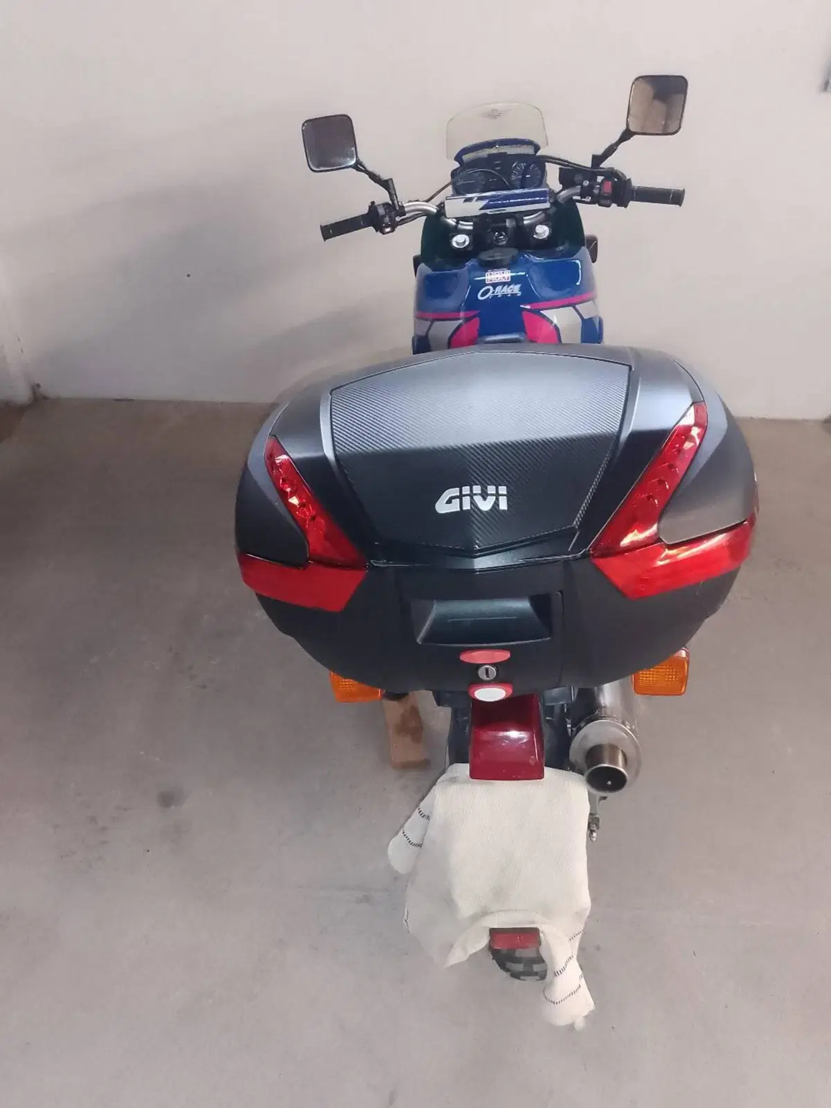 Yamaha XTZ 660 Tenere' (4)