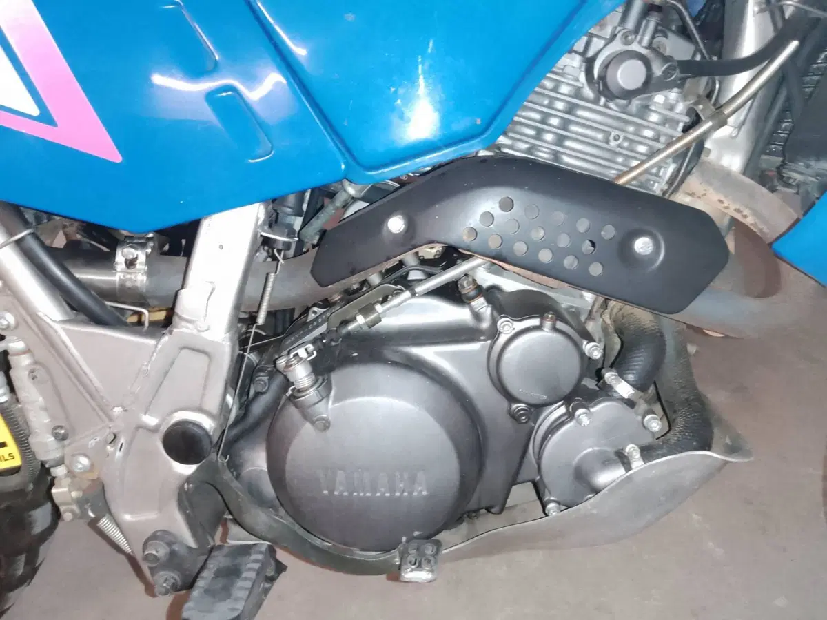 Yamaha XTZ 660 Tenere' (6)