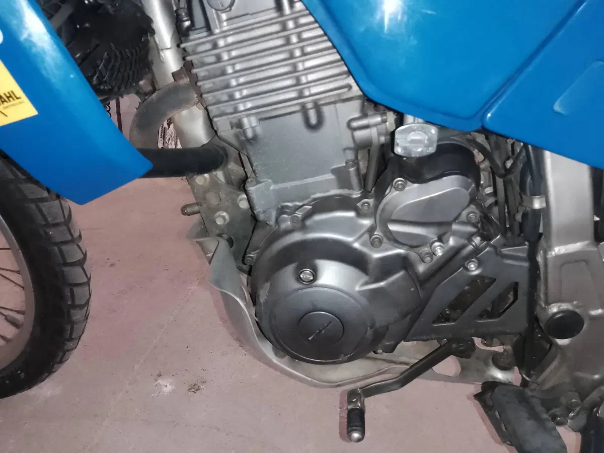 Yamaha XTZ 660 Tenere' (7)