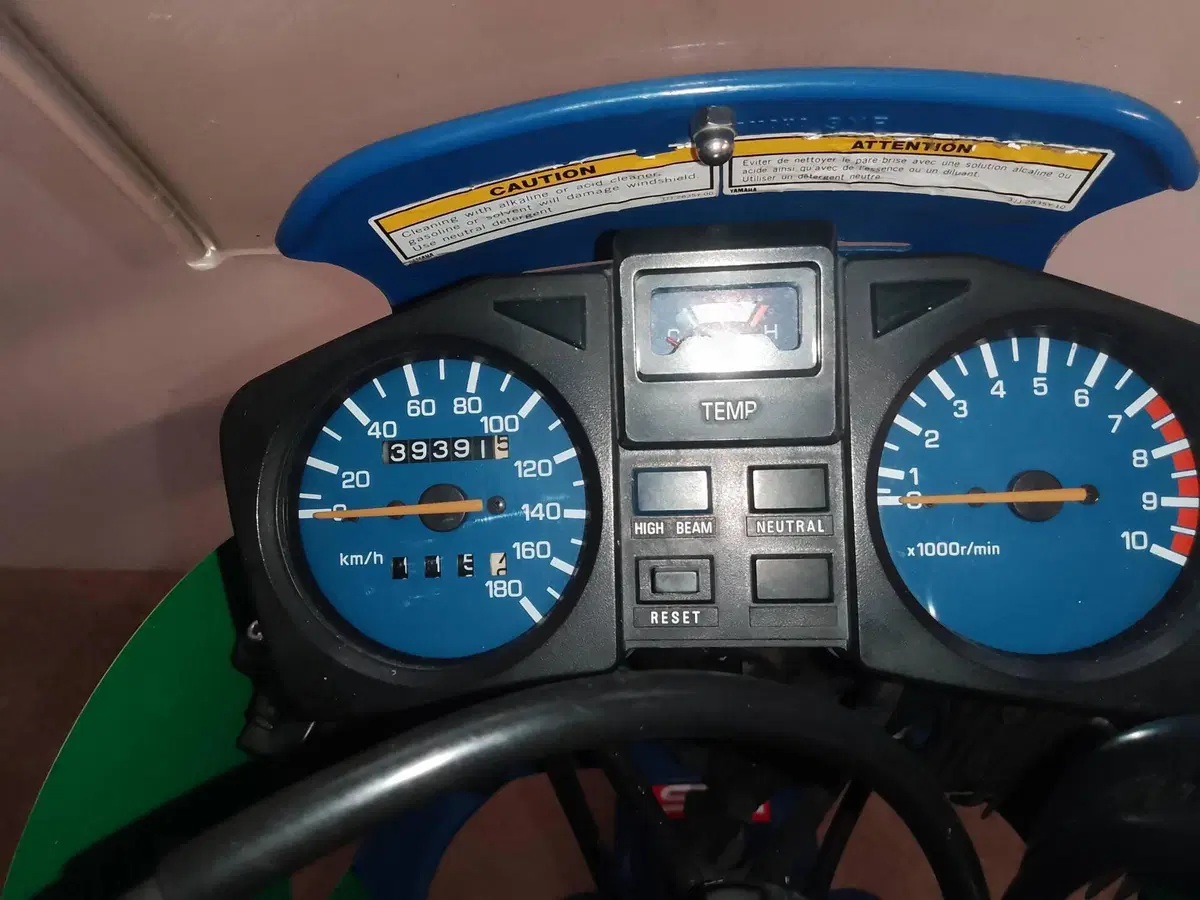 Yamaha XTZ 660 Tenere' (8)