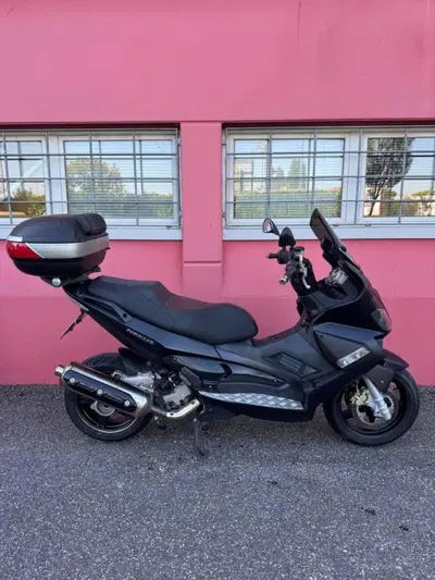 Gilera Nexus 500 usata