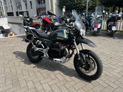 Moto Guzzi V85 TT (2021 - 23) usata