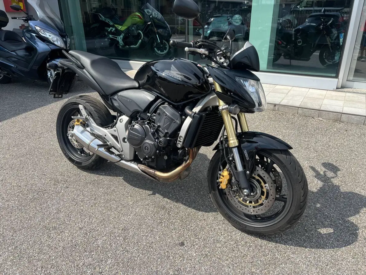 Honda Hornet 600 (2007 - 10)
