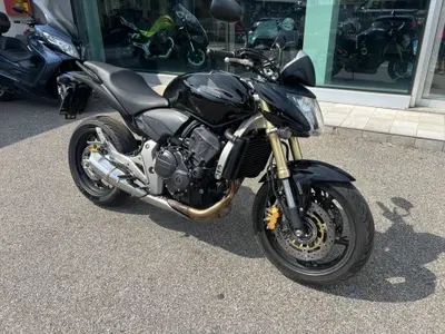Honda Hornet 600 (2007 - 10) usata