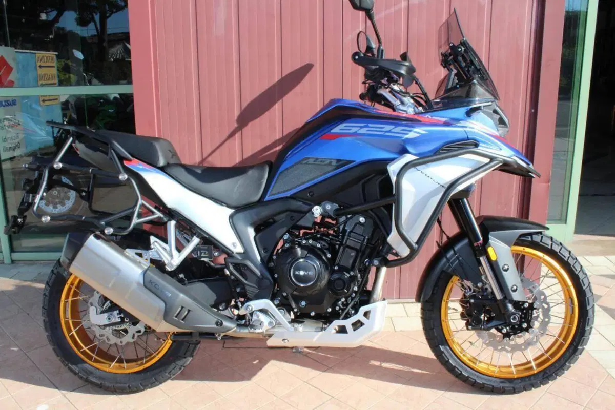 Kove 625X Pro (2026)