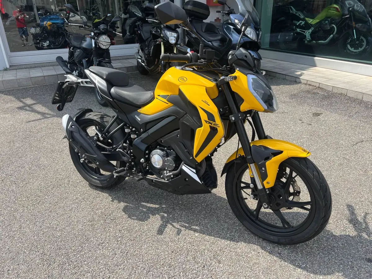 Keeway Motor RKF 125 (2021 - 24)