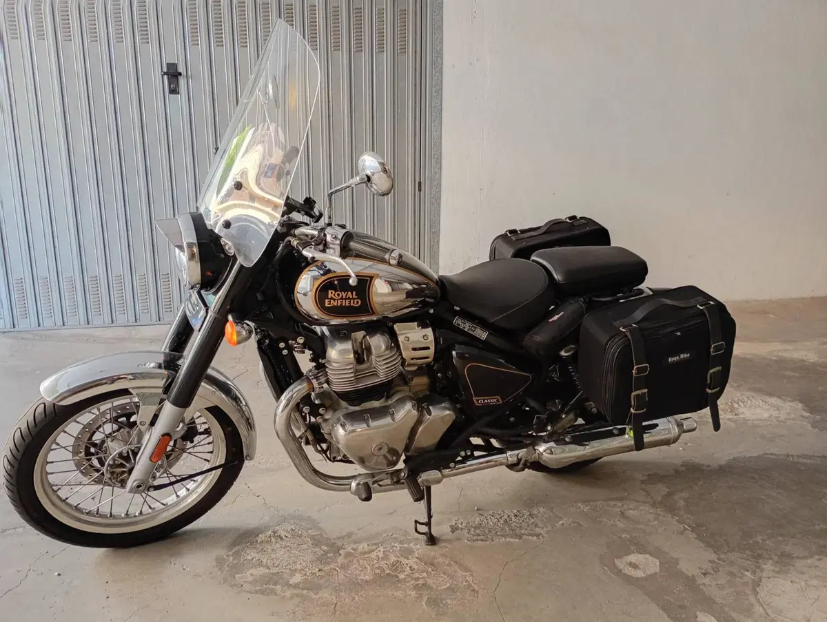 Royal Enfield Classic 650 (2025 - 26) (2)