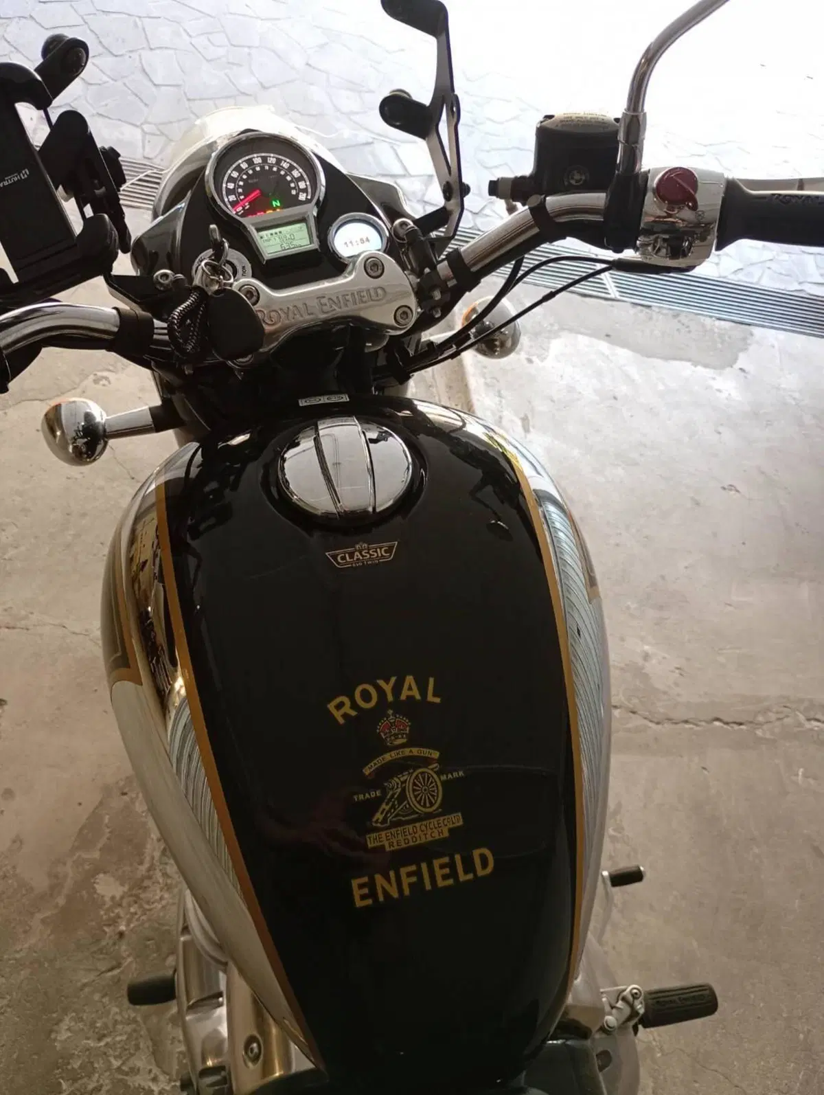 Royal Enfield Classic 650 (2025 - 26) (3)