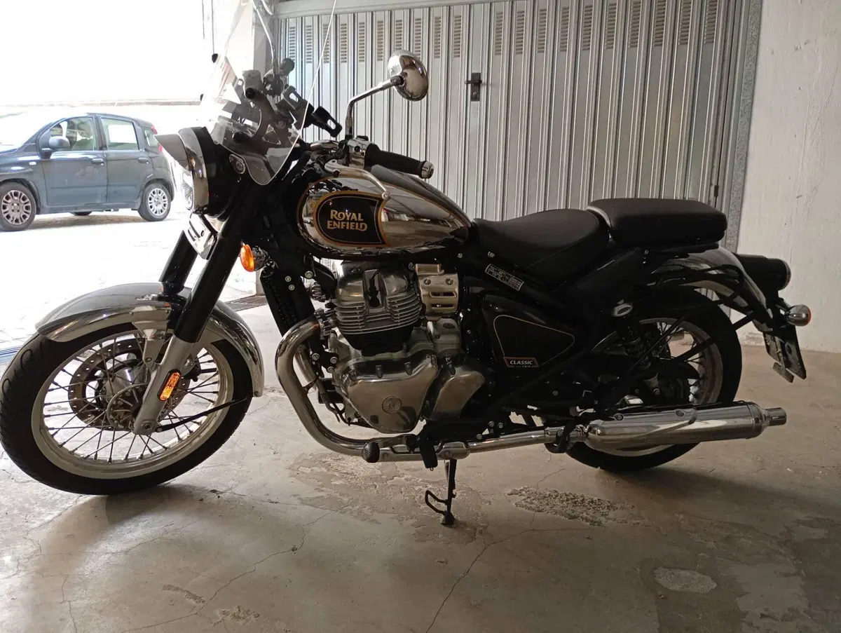 Royal Enfield Classic 650 (2025 - 26) (5)