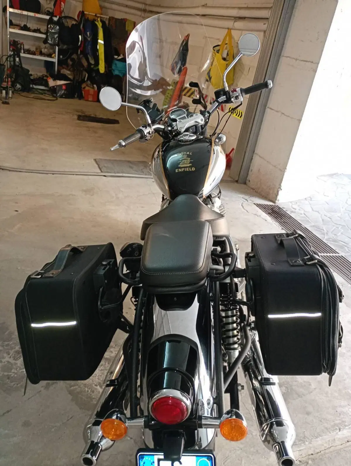 Royal Enfield Classic 650 (2025 - 26) (7)