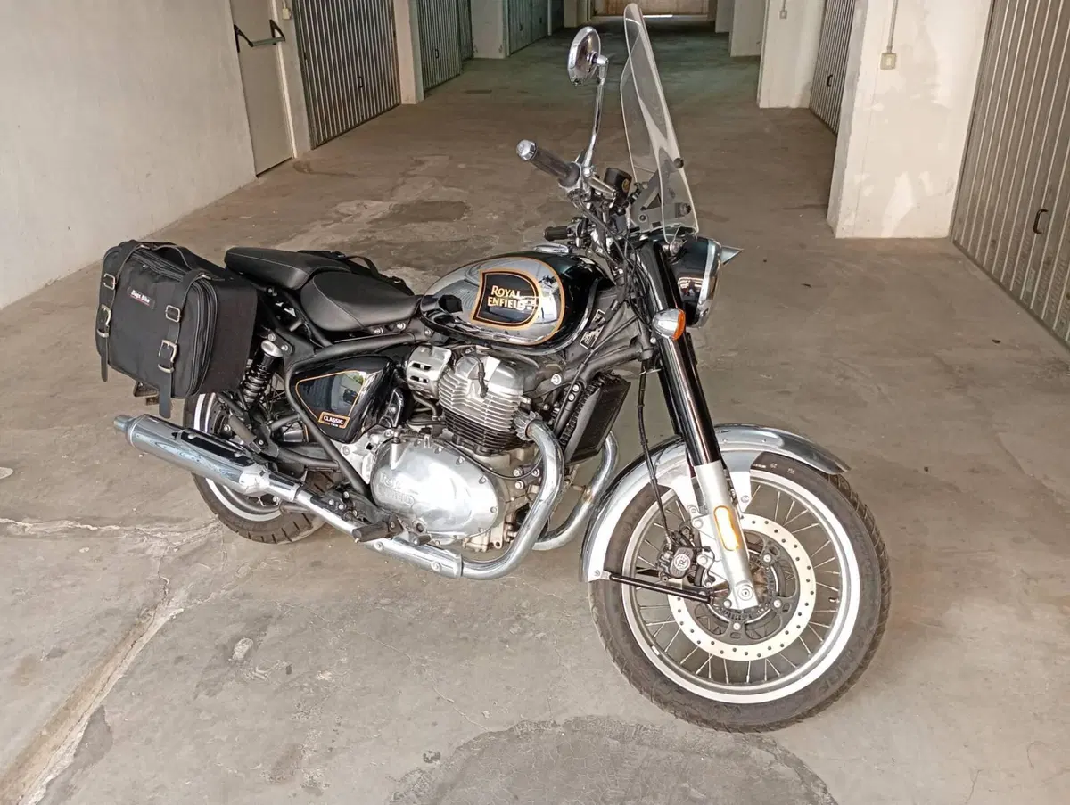Royal Enfield Classic 650 (2025 - 26) (8)