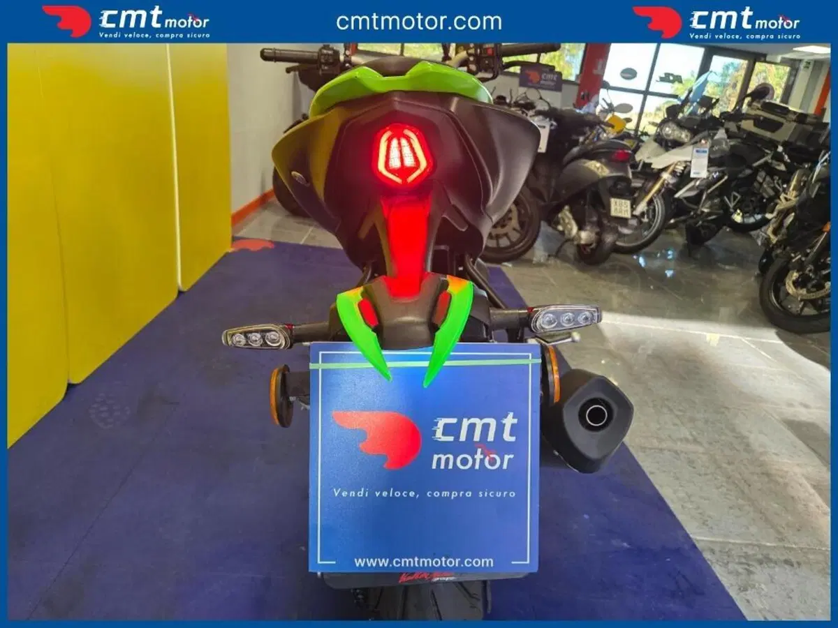 QJ Motor SRK 125 S (2023 - 24) (9)