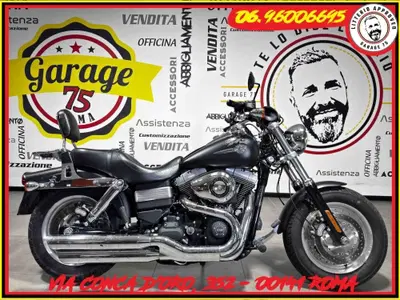 Harley-Davidson 1690 Fat Bob (2014 - 16) - FXDF usata
