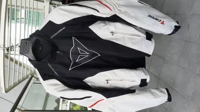 Giacca quattro stagioni Dainese