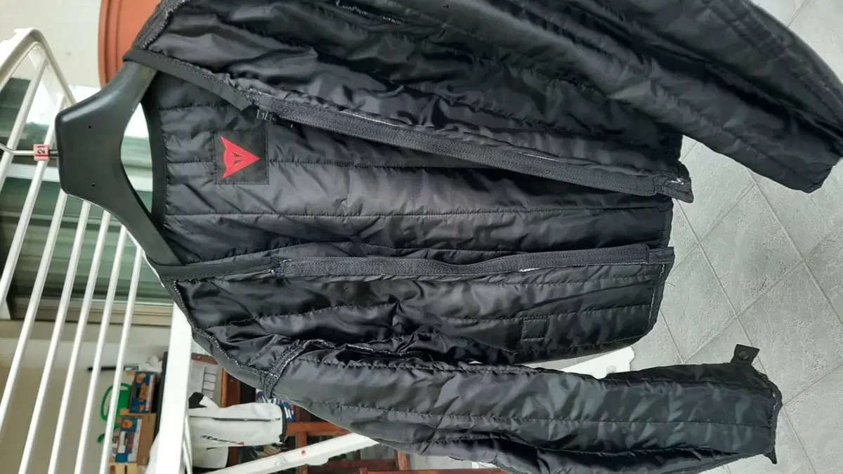 Giacca quattro stagioni Dainese (4)