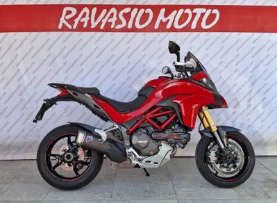 Ducati Multistrada 1200 S (2015 - 17) usata