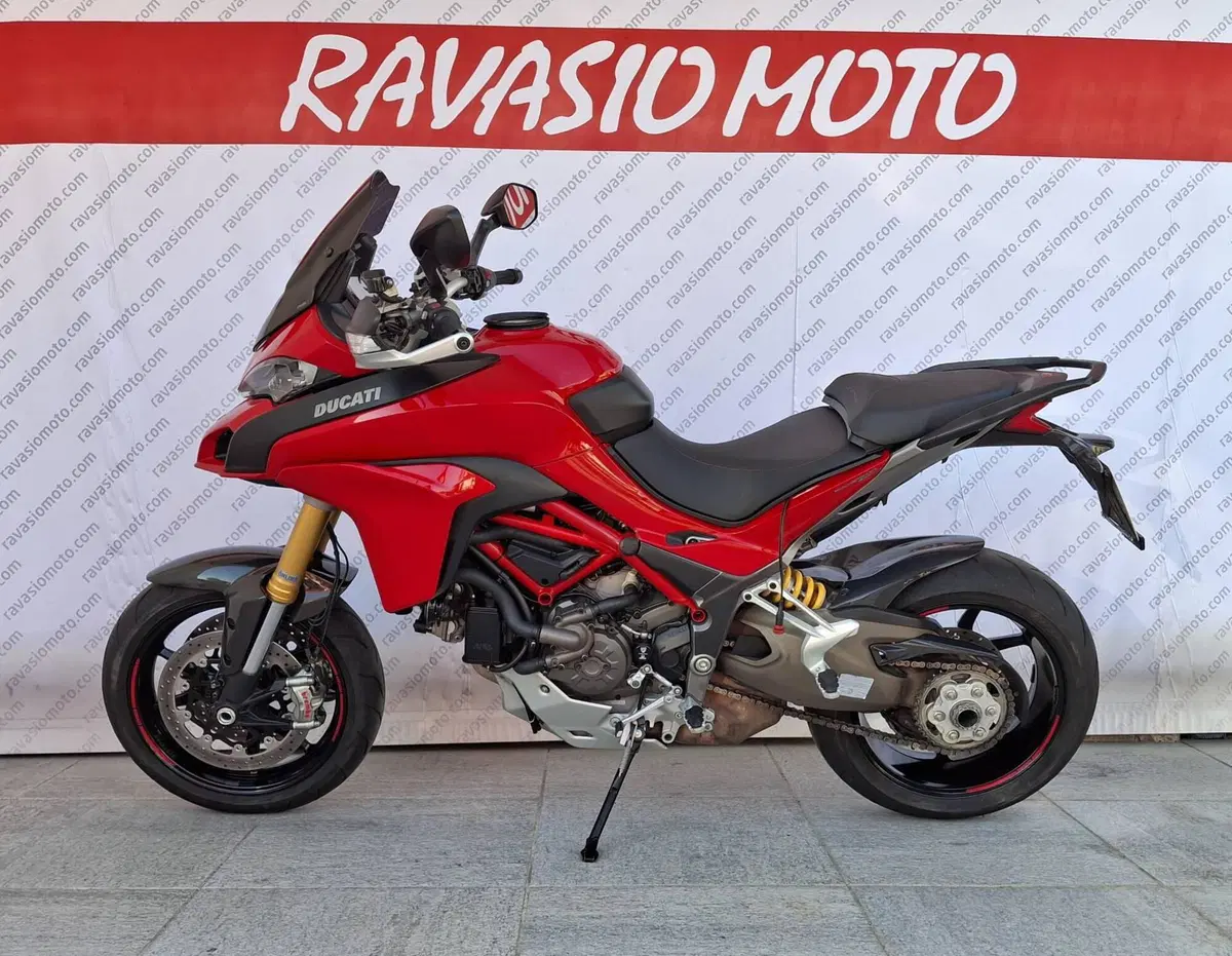 Ducati Multistrada 1200 S (2015 - 17) (2)
