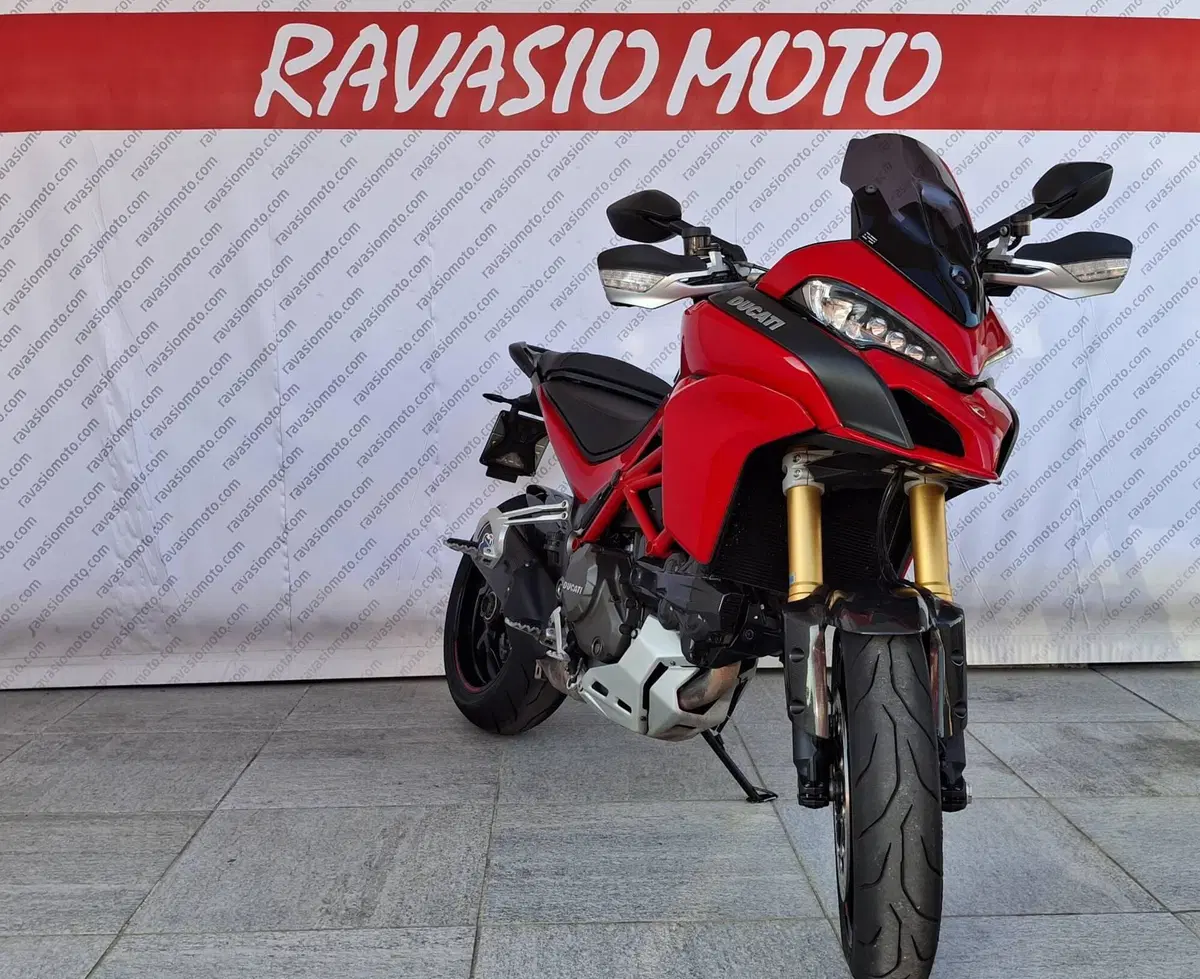 Ducati Multistrada 1200 S (2015 - 17) (3)