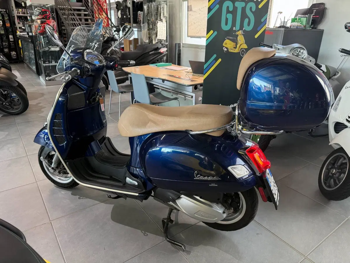 Vespa GTS 300 Hpe (2019) (4)