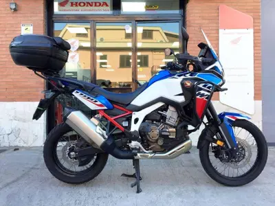 Honda Africa Twin CRF 1100L ES DCT (2024 - 26) usata