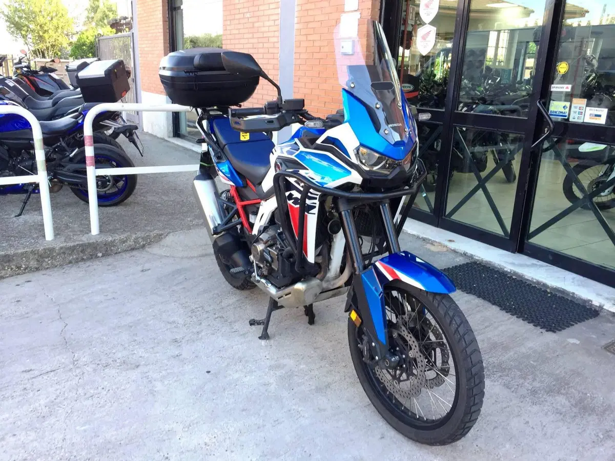 Honda Africa Twin CRF 1100L ES DCT (2024 - 26) (2)