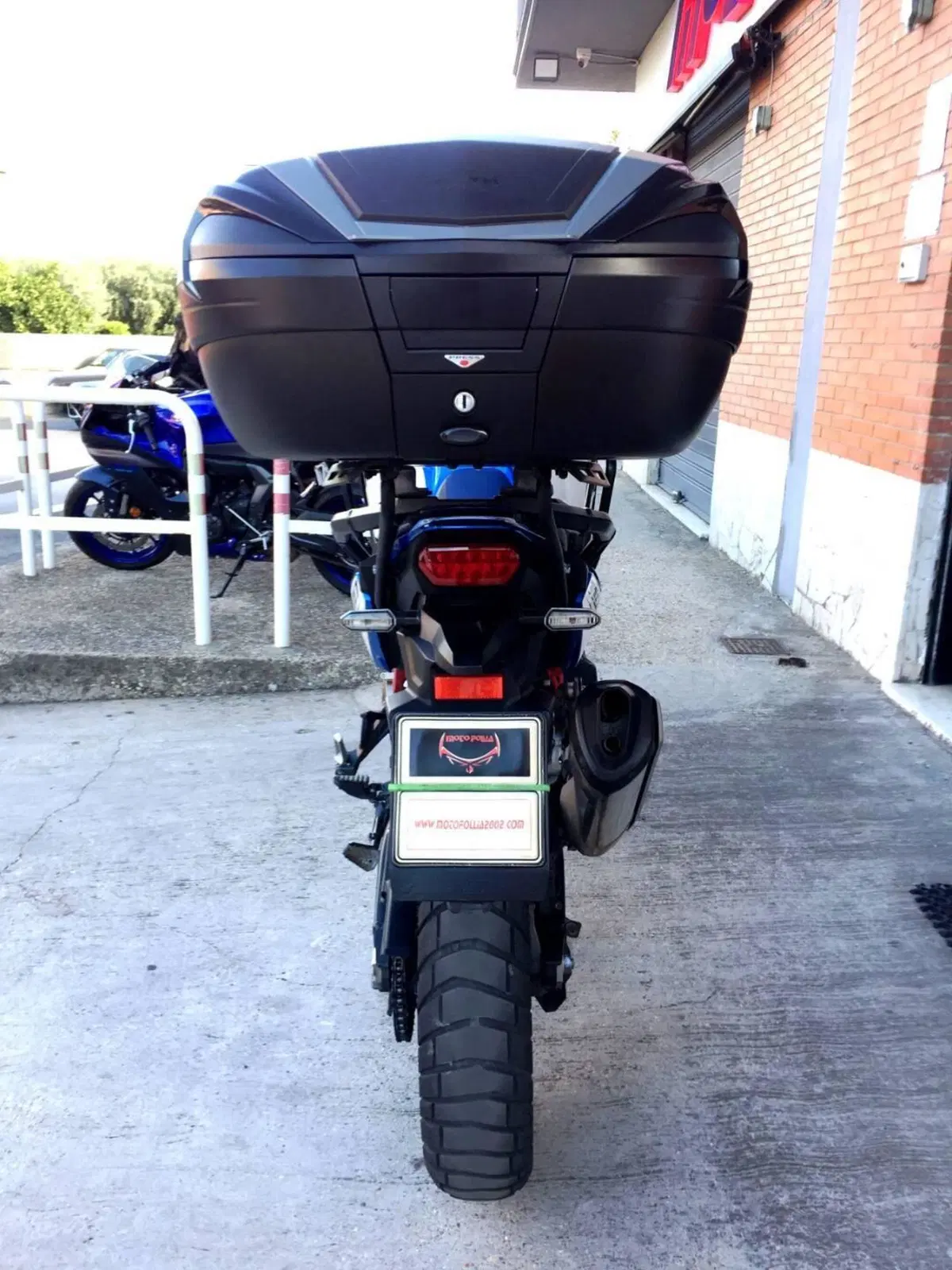 Honda Africa Twin CRF 1100L ES DCT (2024 - 26) (7)