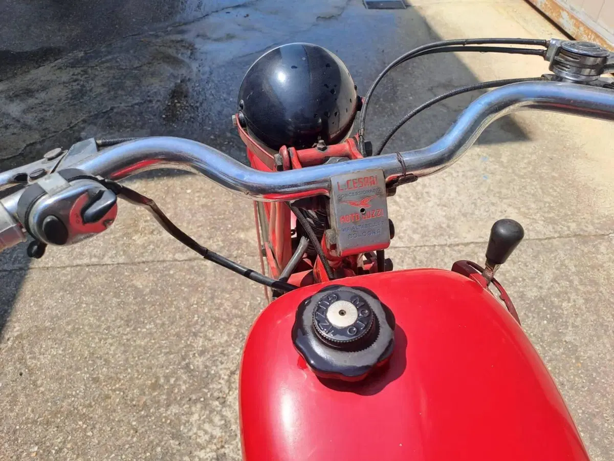Moto Guzzi Guzzino 65 (2)
