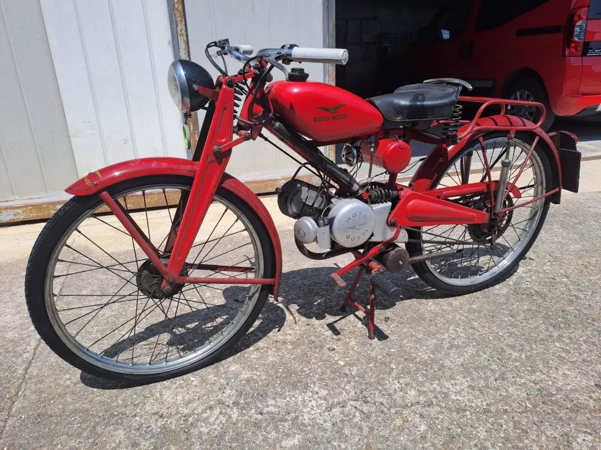 Moto Guzzi Guzzino 65 (4)