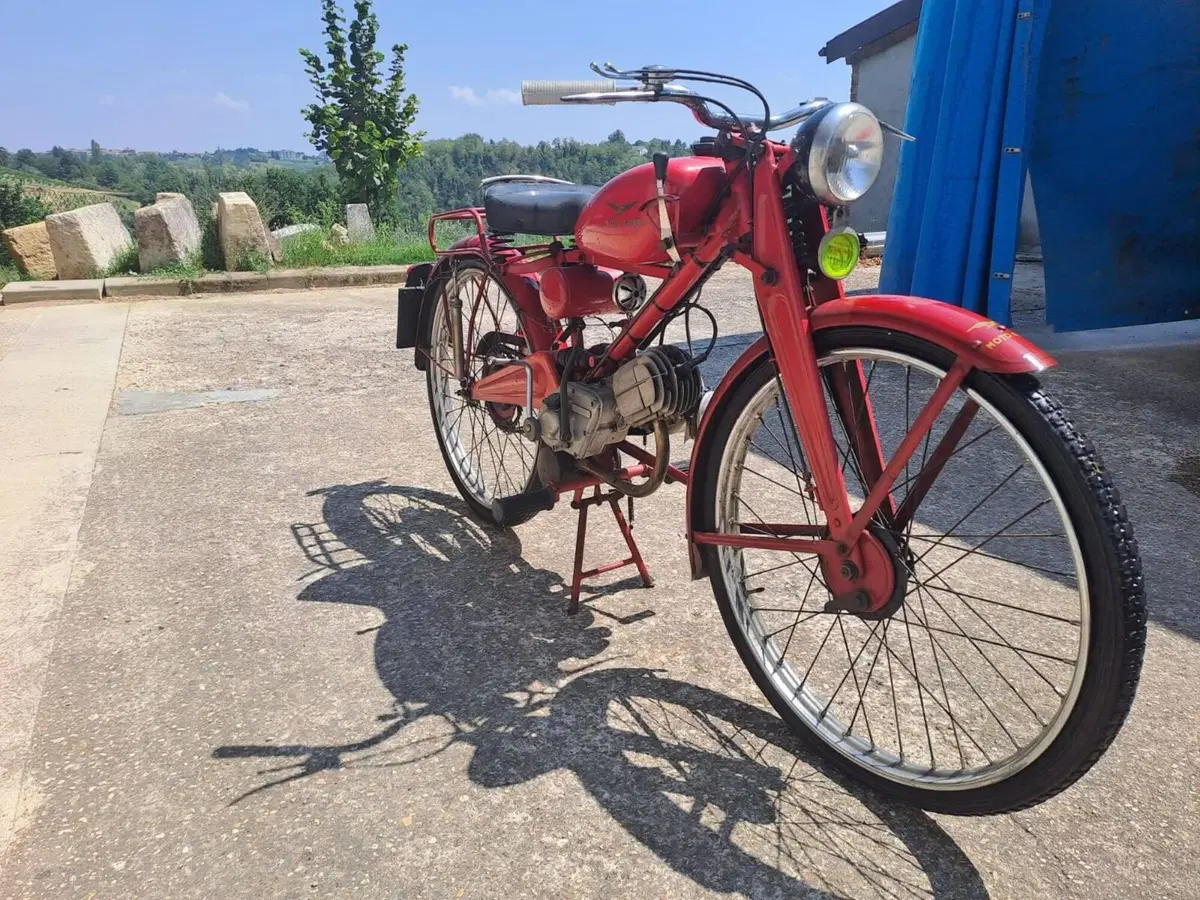 Moto Guzzi Guzzino 65 (5)