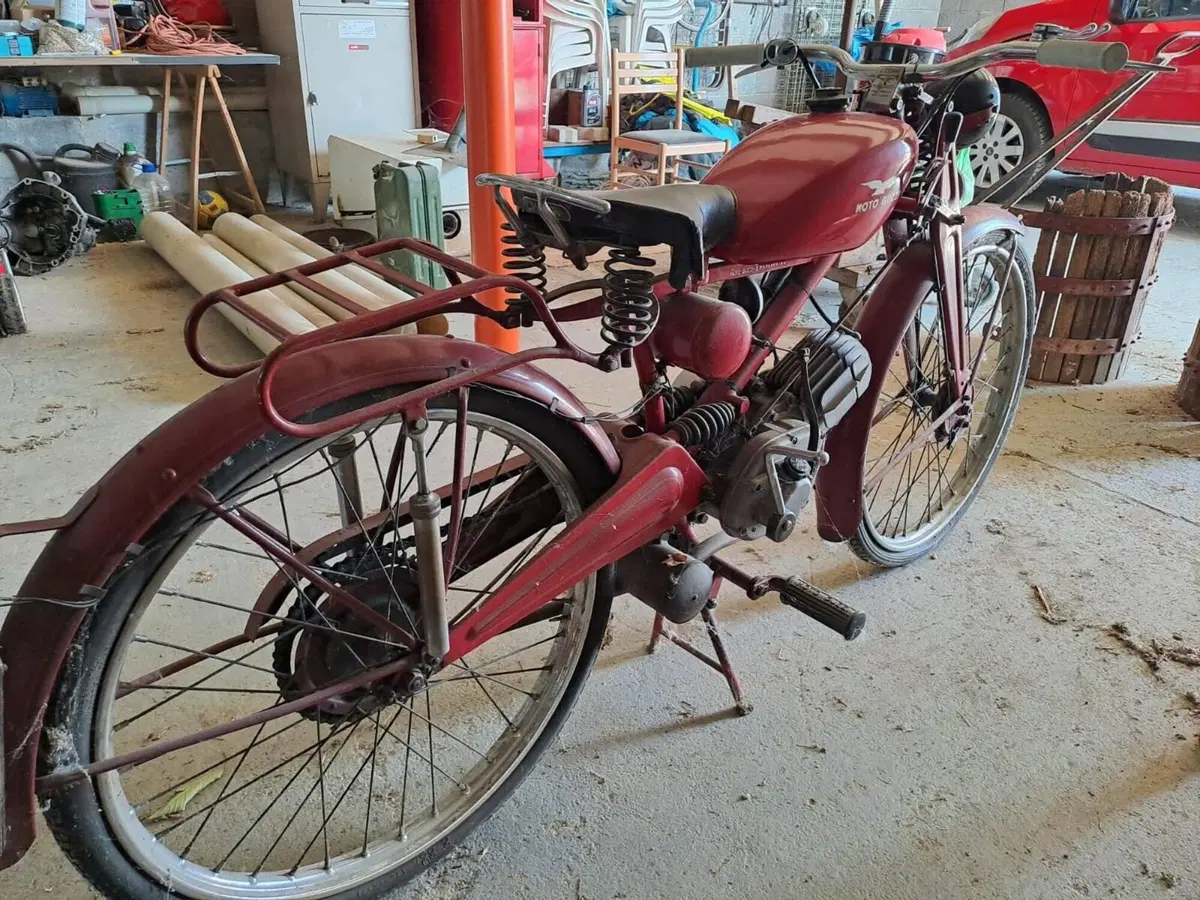 Moto Guzzi Guzzino 65 (7)