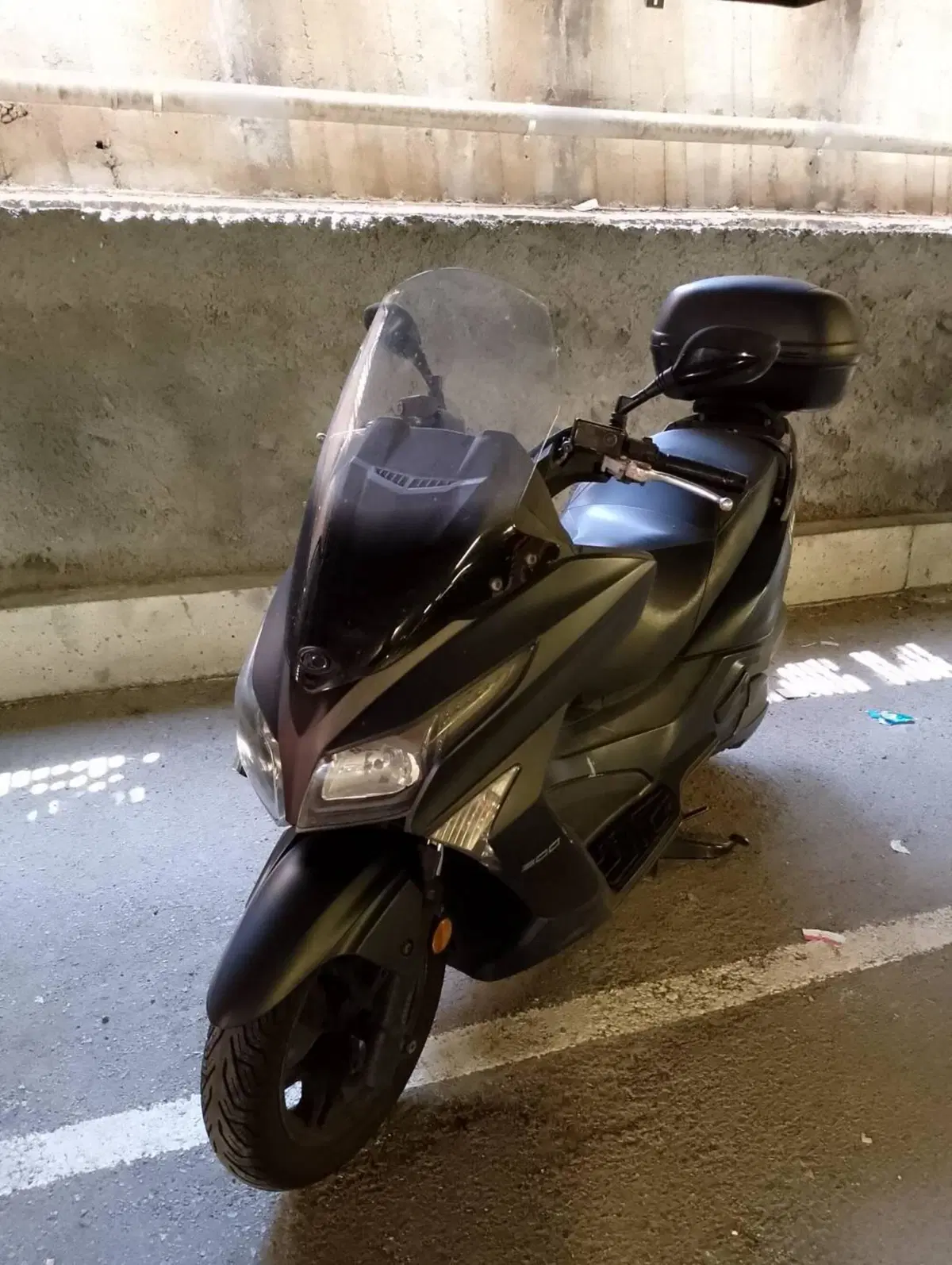 Kymco X-Town 300i ABS (2016 - 20)