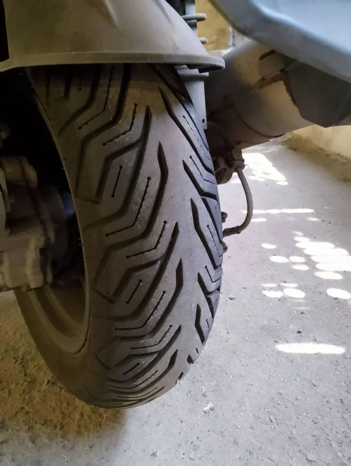 Kymco X-Town 300i ABS (2016 - 20) (4)