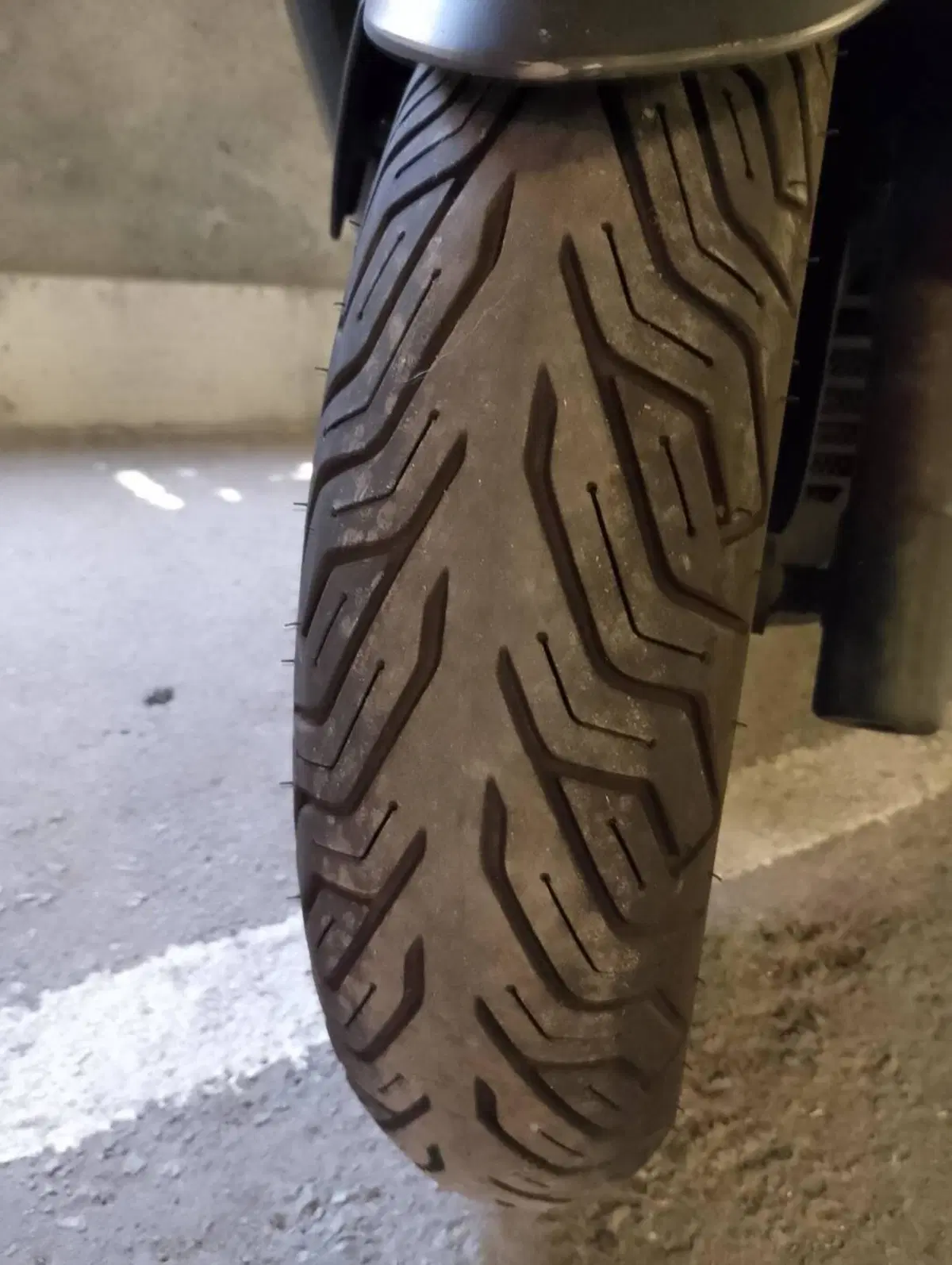 Kymco X-Town 300i ABS (2016 - 20) (5)