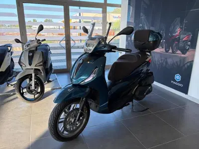 Piaggio Beverly 400 ABS-ASR (2021 - 24) usata